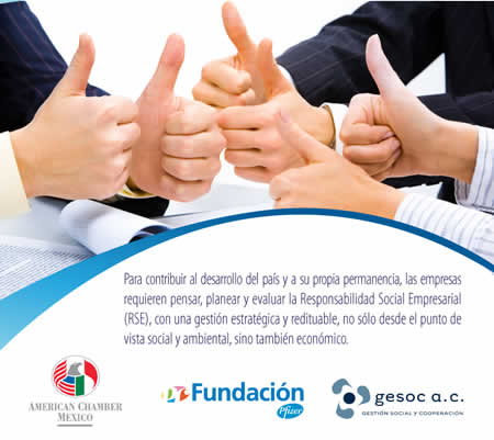 Amcham - Pfizer - Gesoc Amcham - Pfizer - Gesoc